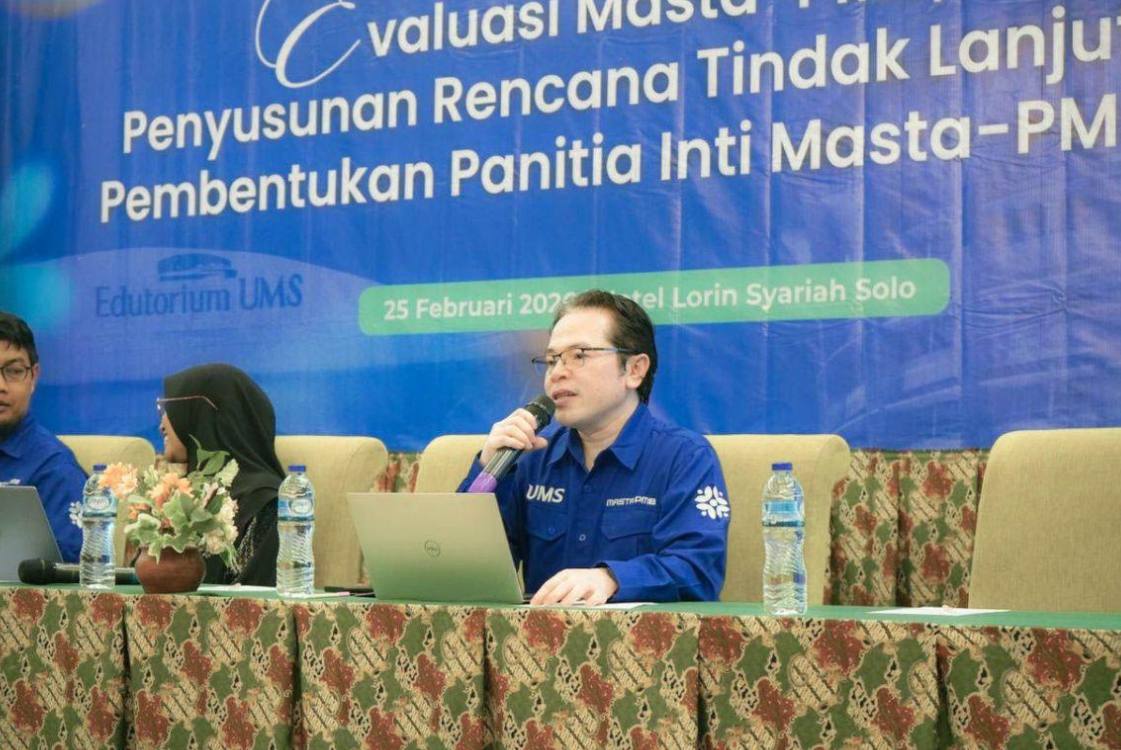 Masta PMB UMS 2026 Dimulai Hari Ini, Kampus Tegaskan Tak Ada Bentakan dan Kekerasan untuk Mahasiswa Baru
